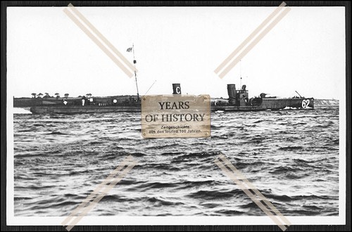 Foto großes torpedoboot - torpedoboot, v162