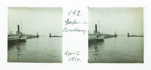 Stereofoto konstanz bodensee - stereofoto,