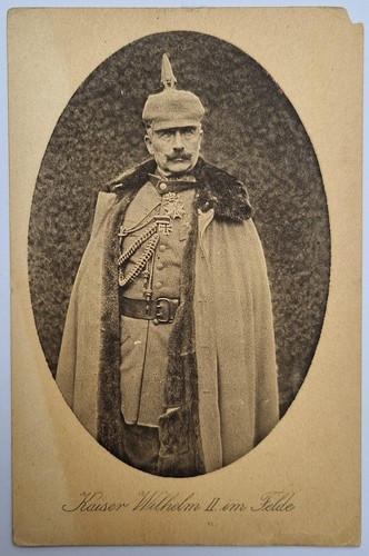 Foto kaiser wilhelm ii - kaiser,