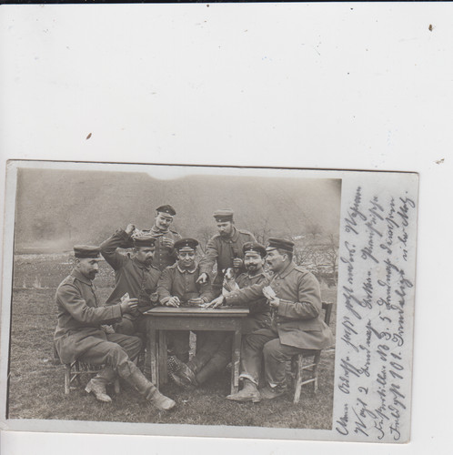 Foto militär kaiserzeit - ak,