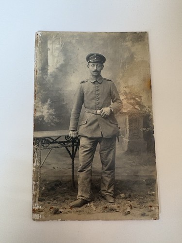 Original foto soldat - original,