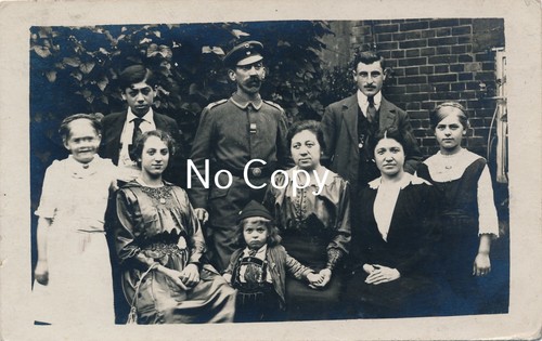 Familienfoto soldat adolf - familienfoto,