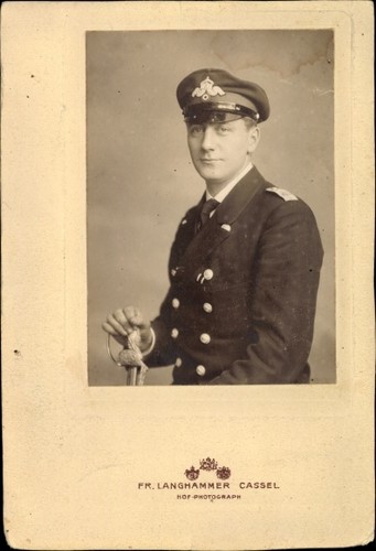 Foto deutscher kapitän - foto,