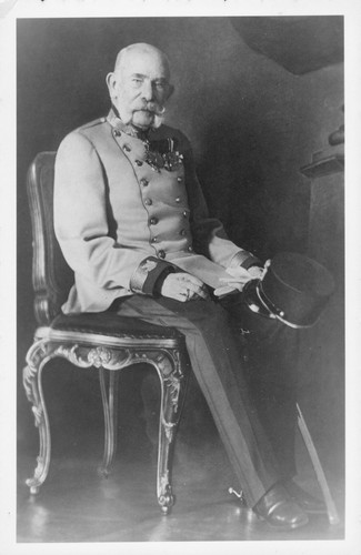 Kaiser franz josef - kaiser,