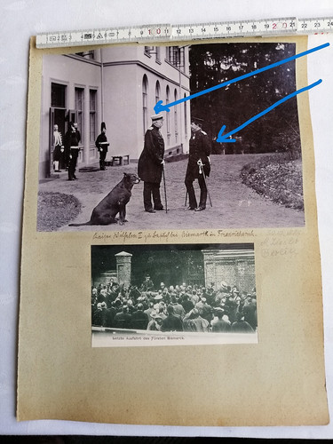 Kaiser wilhelm besuch bei - wilhelm, ii