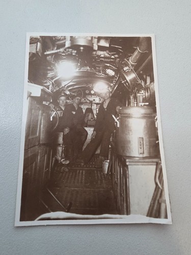 Foto uboot kaiserzeit - uboot,
