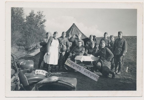 Foto wehrmacht oberrhein - wehrmacht, am