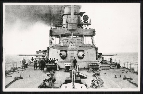 Foto sms goeben 1911 - foto,