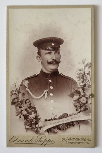 Tolles cdv foto deutscher - tolles,