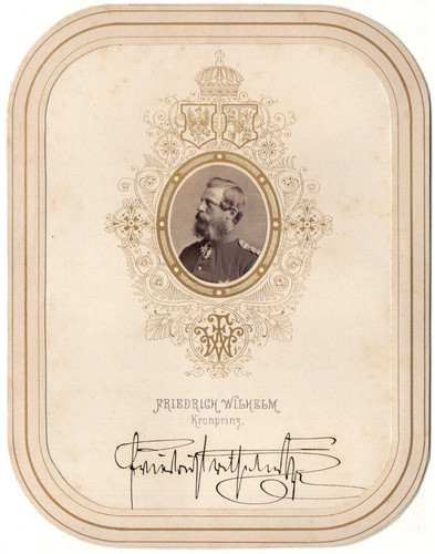 Cab foto kaiser friedrich - foto,