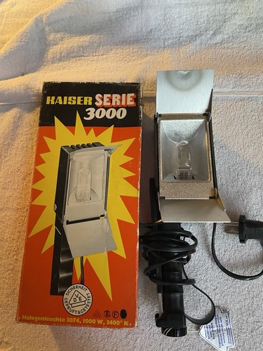 Kaiser serie 3000 - serie,