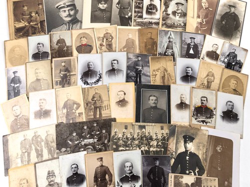 Kaiserreich konvolut fotos - 50,