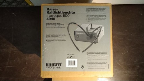 Kaiser fototechnik macrospot - kaiser,