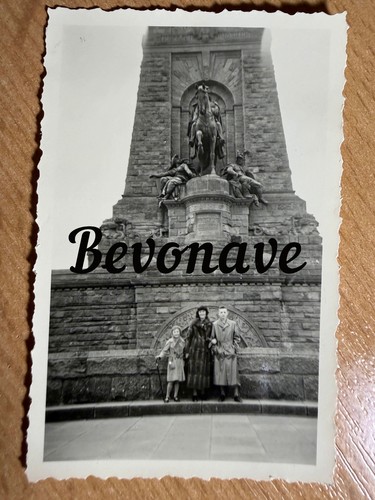 Foto kyffhäuser denkmal - foto,