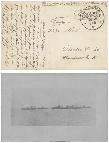 Foto marine 1918 msp - foto,