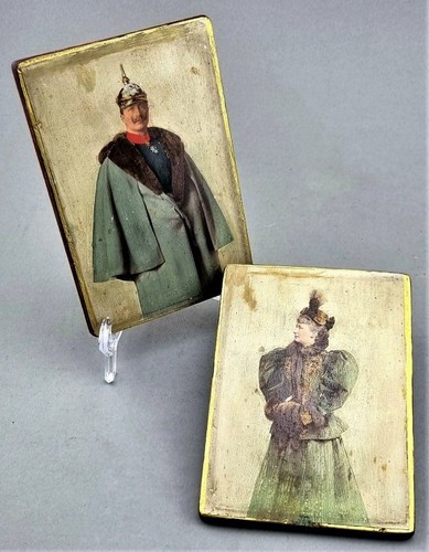 Kaiser wilhelm und kaiserin - kaiser,
