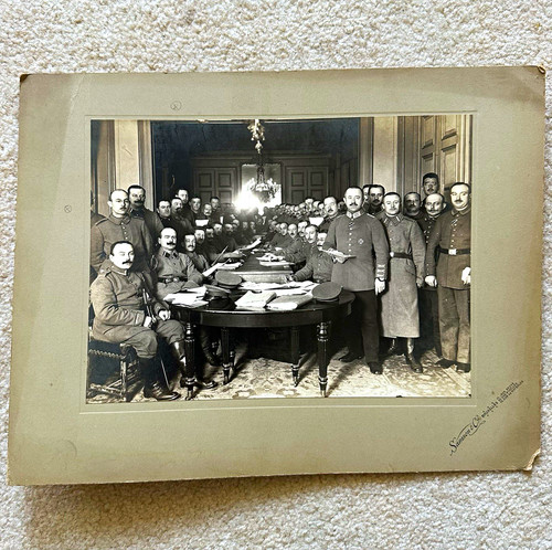 Foto ww1 brüssel - ww1,