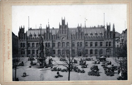 Kartonfoto lübeck - -,