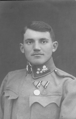 Foto wk1 soldat - , größe