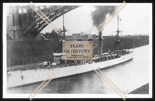 Foto dresden 1907 - s.m.s.,