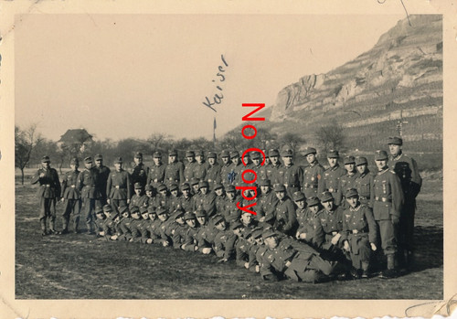 Foto wehrmacht kompanie - foto,