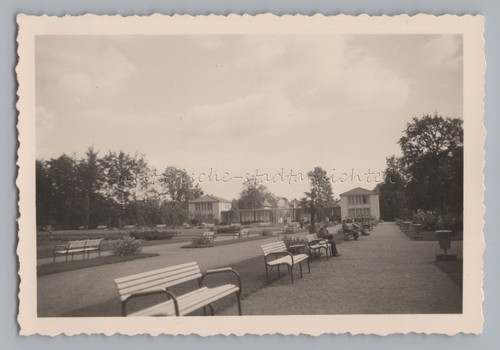 Bad lippspringe kurpark - lippspringe,