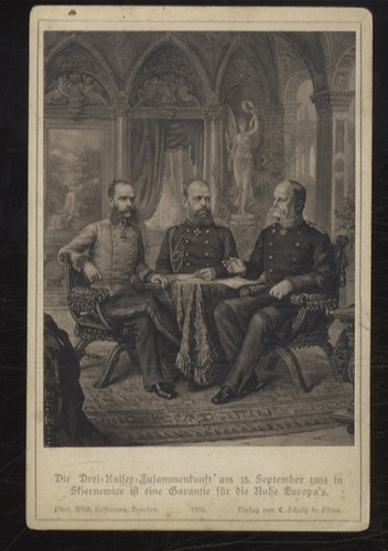 Cabinet foto kaiser wilhelm - foto,