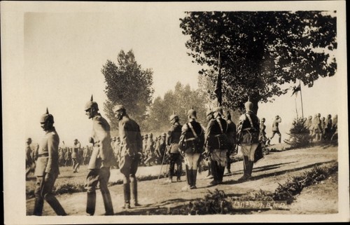 Foto kaiser wilhelm - ii., nimmt