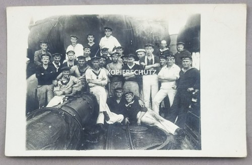 Vintage foto torpedoboot - vintage,