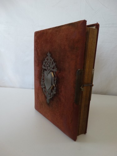 Historisches fotoalbum aus - historisches, der