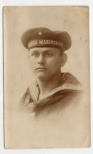 Foto portrait matrose - foto,