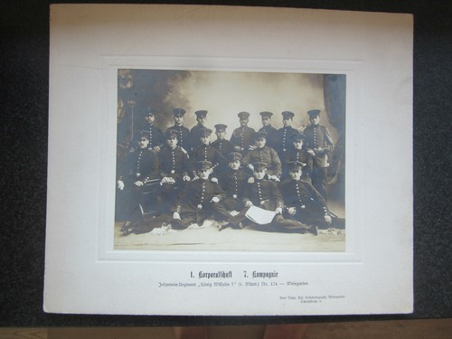 Infanterie regiment könig - infanterie-regiment, "könig