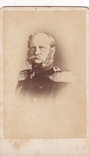Cdv kaiser wilhelm ca - i.,