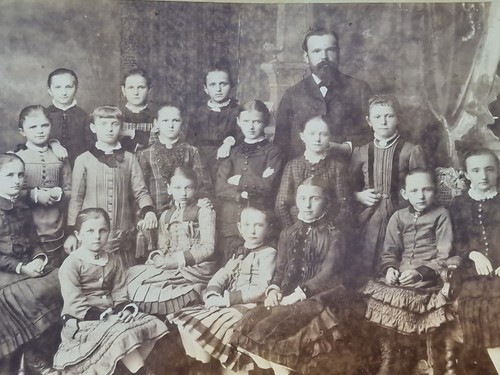 Antikes foto 1900 - foto,