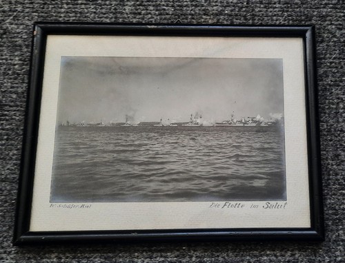 Foto flotte salut schiff - salut,