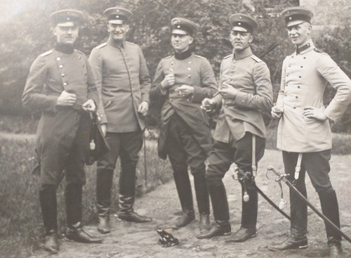 Foto karlsruhe offiziere - foto,