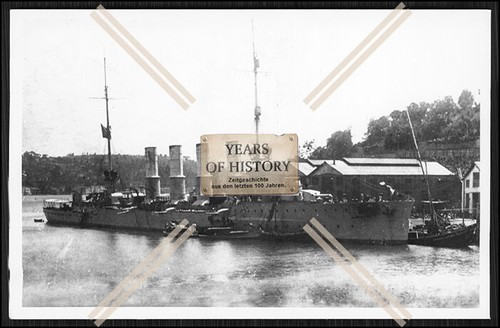 Foto breslau 1911 - breslau,
