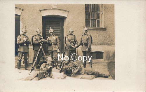 Foto kaiserreich soldaten - foto,