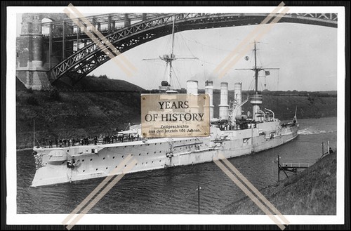 Foto gneisenau 1906 - foto, s.m.s.