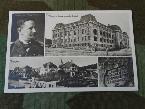 Fotopostkarte kaiserreich - fotopostkarte,