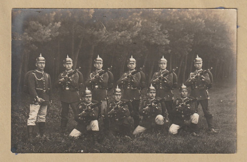 Foto militär kaiserzeit - ak,