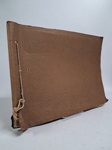 Historisches fotoalbum - historisches,
