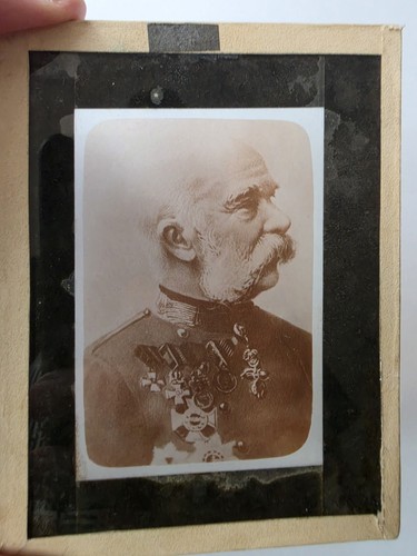 Foto glasnegativ kaiser - foto,