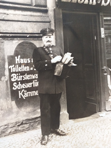 Foto berlin kaiserlicher - -,