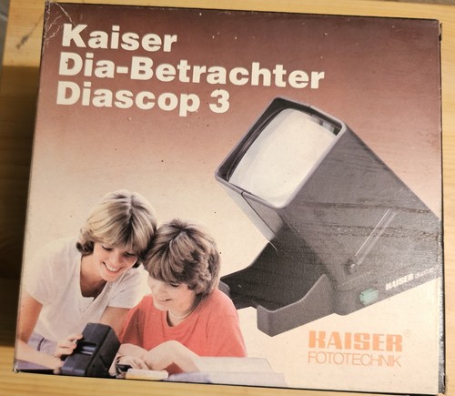 Kaiser fototechnik diascop - fototechnik, 3