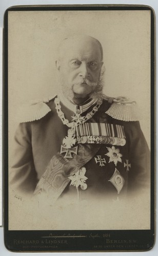 Echtfotografie porträt kaiser - porträt,