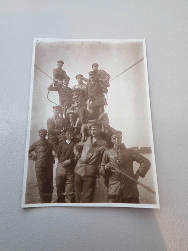 Foto uboot kaiserzeit - uboot,