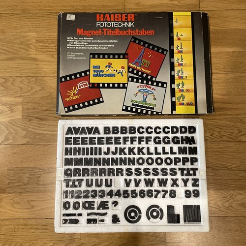 Kaiser fototechnik magnet - fototechnik,
