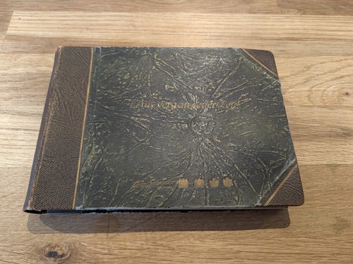 Fotoalbum von diversen