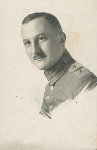 Wk1 foto portrait soldat - wk1,